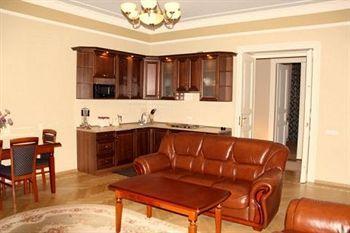 Oid Town Apartments Lviv Luaran gambar
