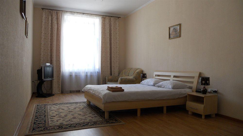 Oid Town Apartments Lviv Luaran gambar