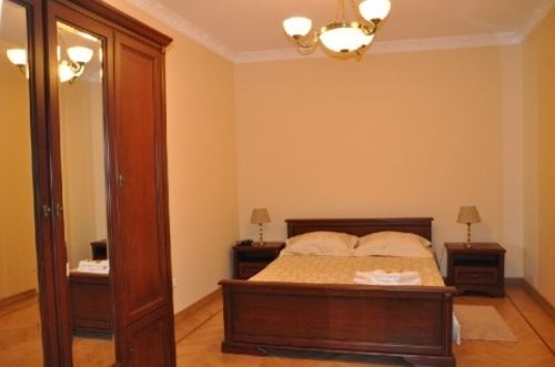 Oid Town Apartments Lviv Luaran gambar