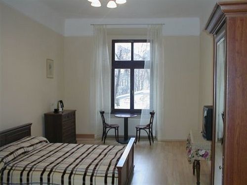 Oid Town Apartments Lviv Luaran gambar