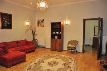 Oid Town Apartments Lviv Luaran gambar