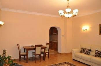 Oid Town Apartments Lviv Luaran gambar