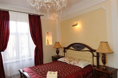 Oid Town Apartments Lviv Luaran gambar